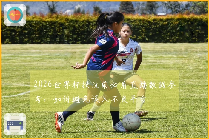 2026世界杯投注前必看直播数据参考，如何避免误入不良平台