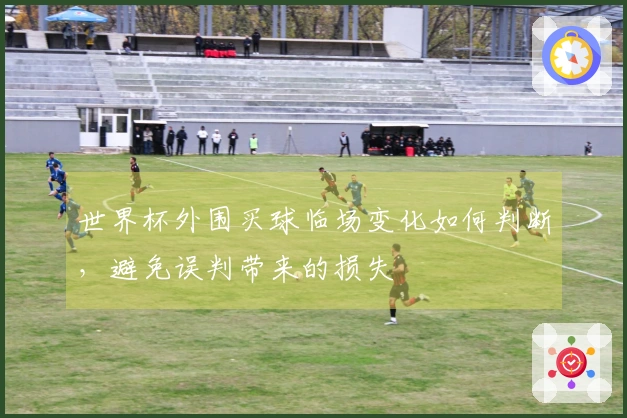 世界杯外围买球临场变化如何判断，避免误判带来的损失